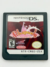 Rhapsody: A Musical Adventure CL01 (Cart Only) Nintendo DS