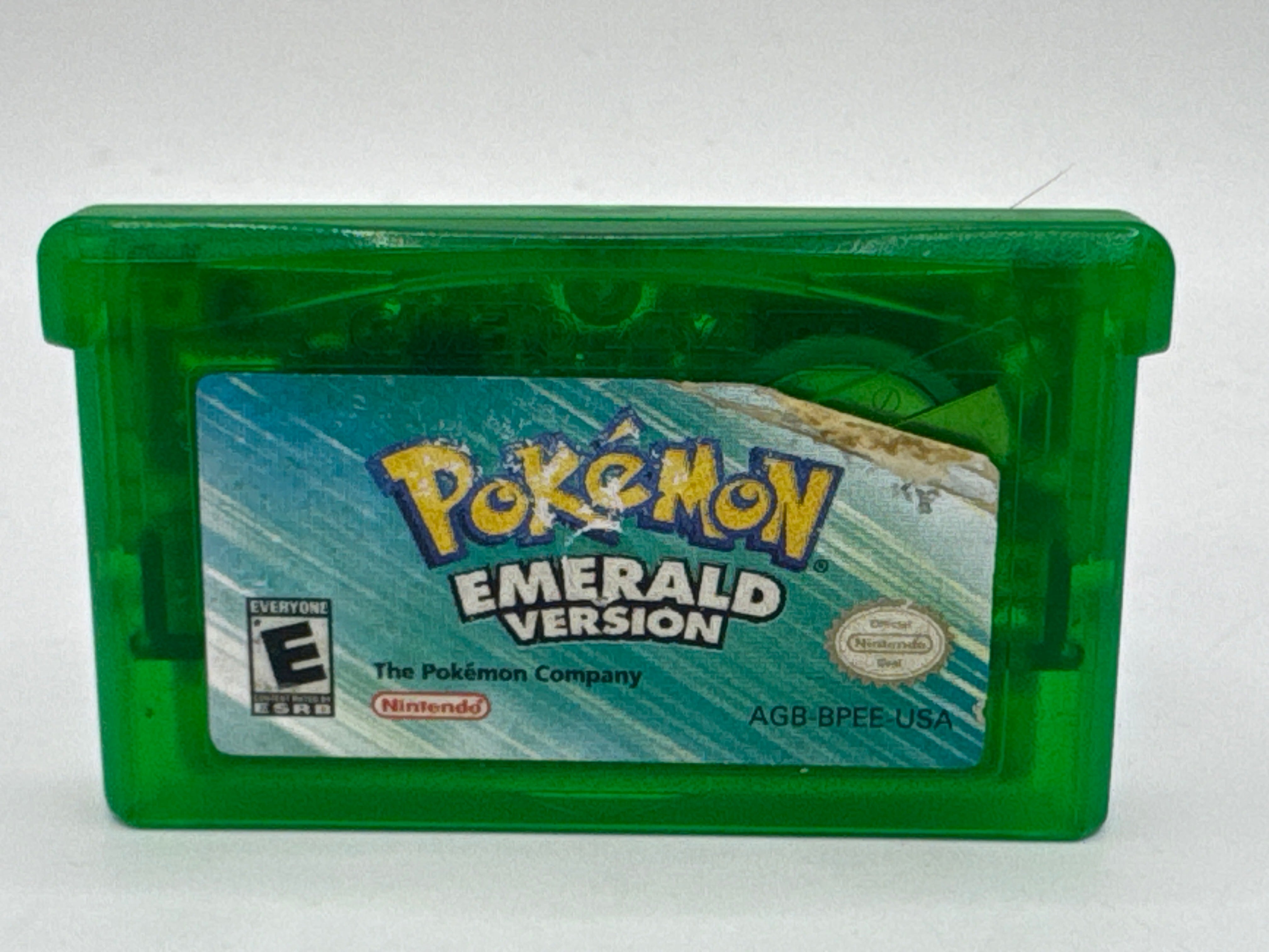 Pokemon Emerald CL02 (Cart Only) Game Boy Advance