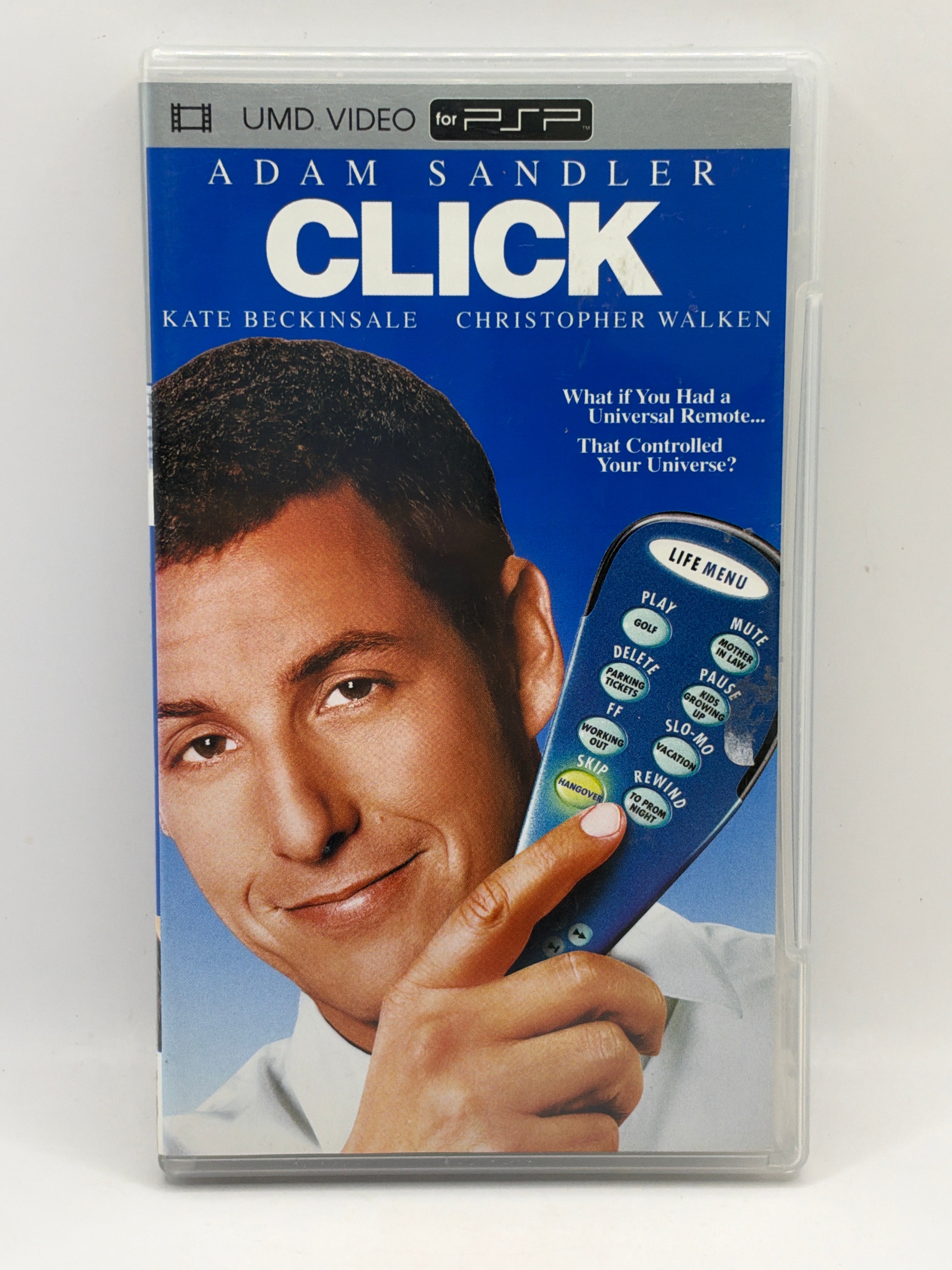Click [UMD] CL01 (CIB) PSP