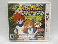 Hometown Story CL01 (CIB) Nintendo 3DS