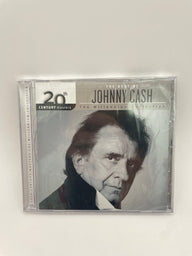 Johnny Cash - Millennium Collection (2002) (NEW) CD