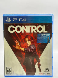 Control CL02 (CIB) PlayStation 4