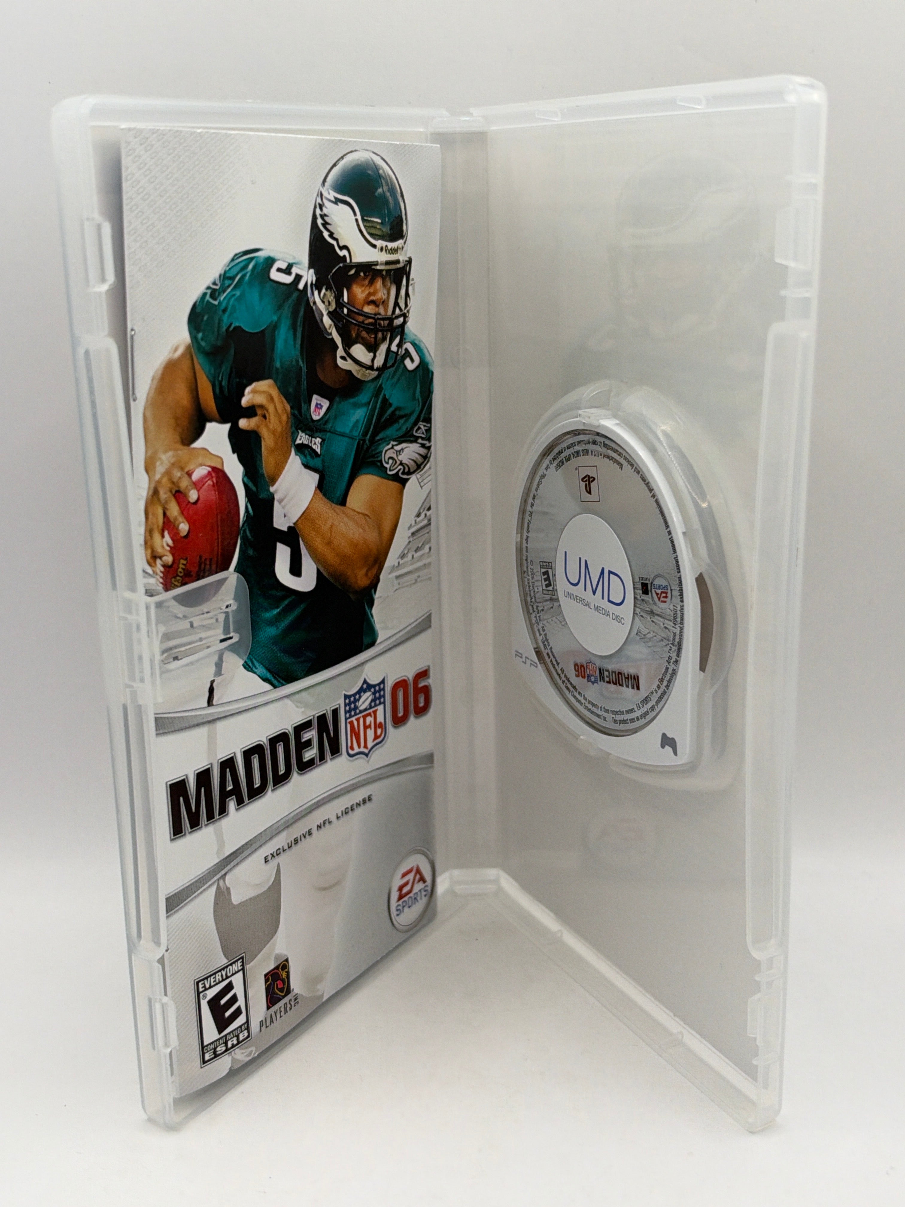 Madden 2006 CL01 (CIB) PSP