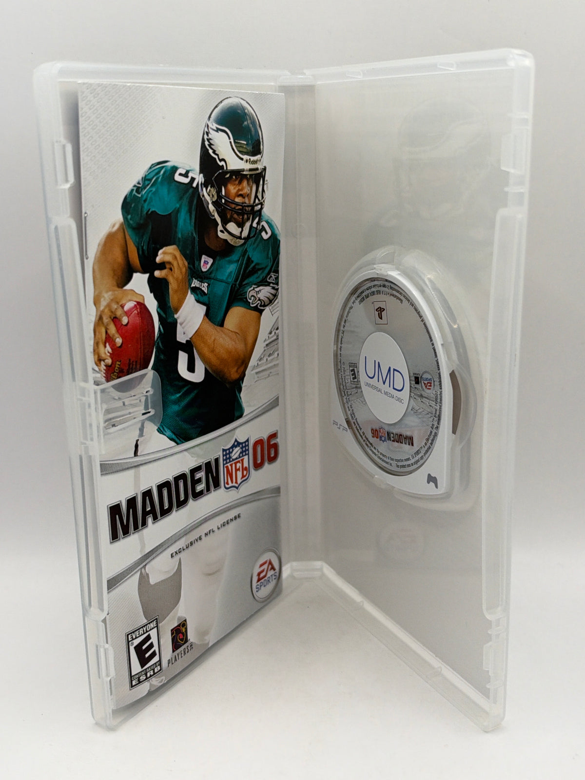 Madden 2006 CL01 (CIB) PSP