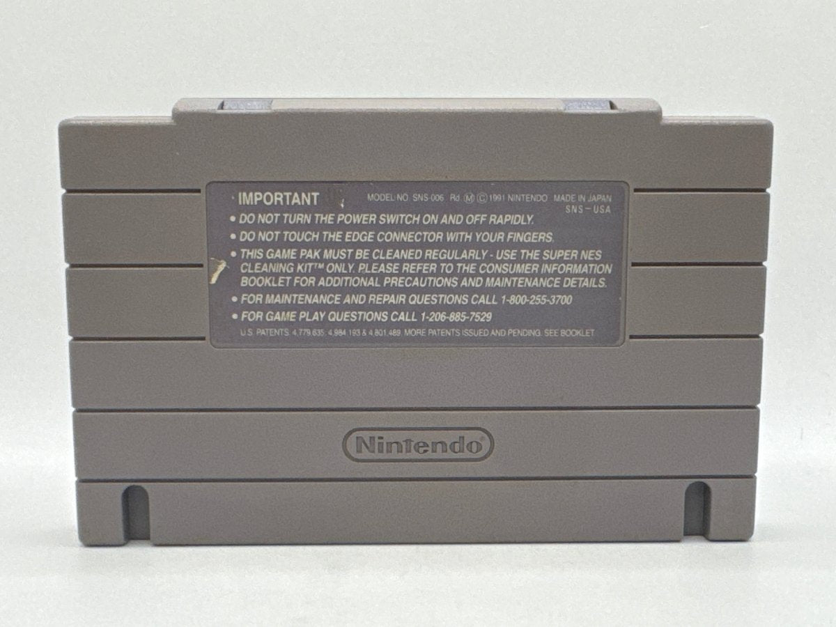The Pagemaster CL01 (Cart Only) Super Nintendo