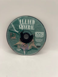 Allied General CL01 (Disc Only) Playstation One