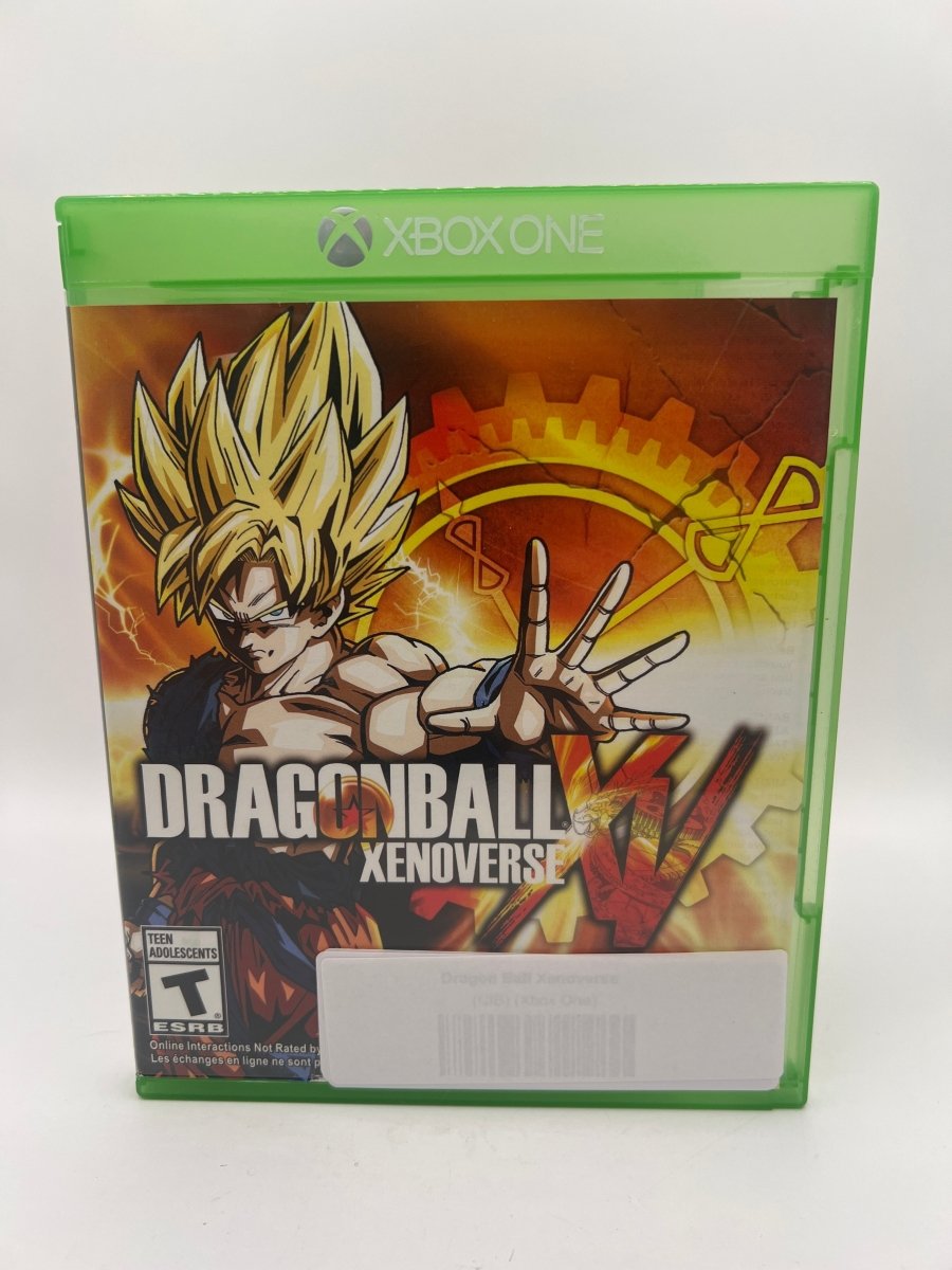 Dragon Ball Xenoverse CL03 (CIB) Xbox One