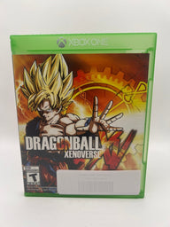 Dragon Ball Xenoverse CL03 (CIB) Xbox One