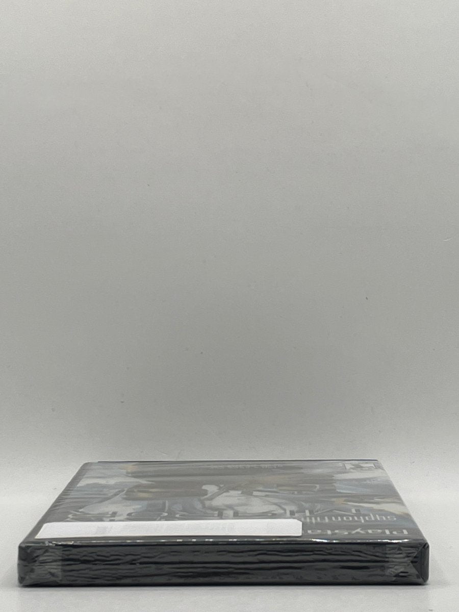 Syphon Filter Dark Mirror CL25 (NEW) PlayStation 2