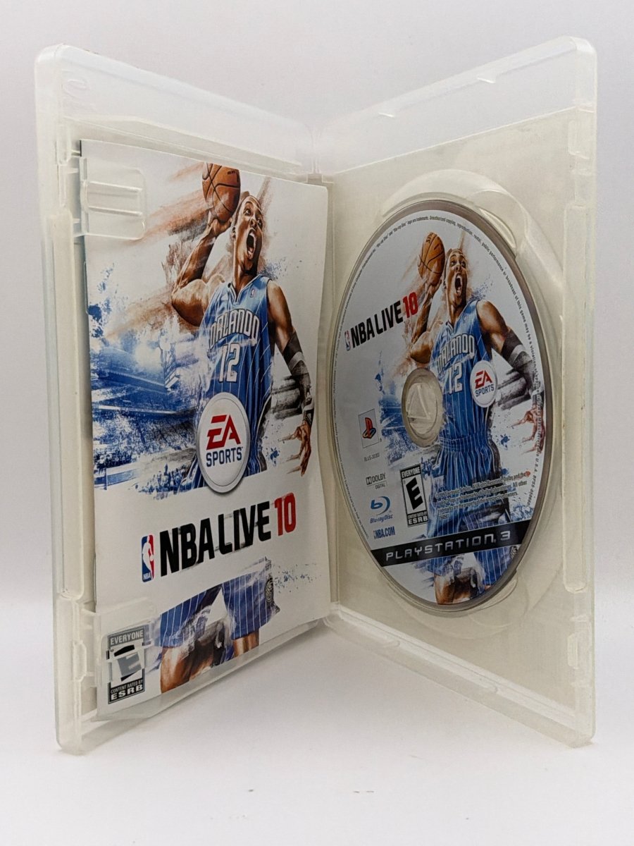 NBA Live 10 CL01 (CIB) Playstation 3
