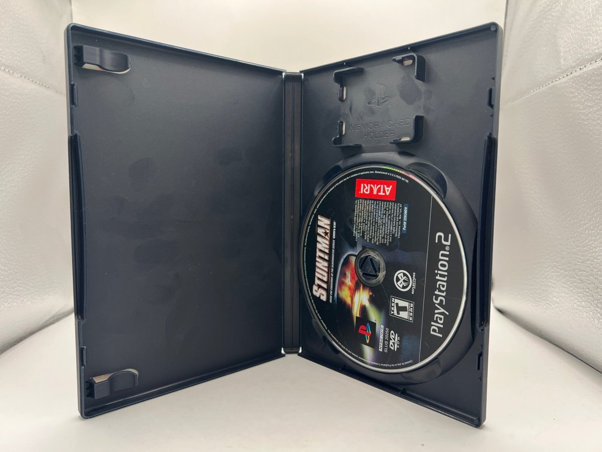 Stuntman CL01 (Missing Manual) PlayStation 2