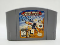 Star Wars Rogue Squadron CL01 (Cart Only) Nintendo 64