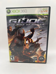 G.I. Joe: The Rise of Cobra CL02 (CIB) Xbox 360