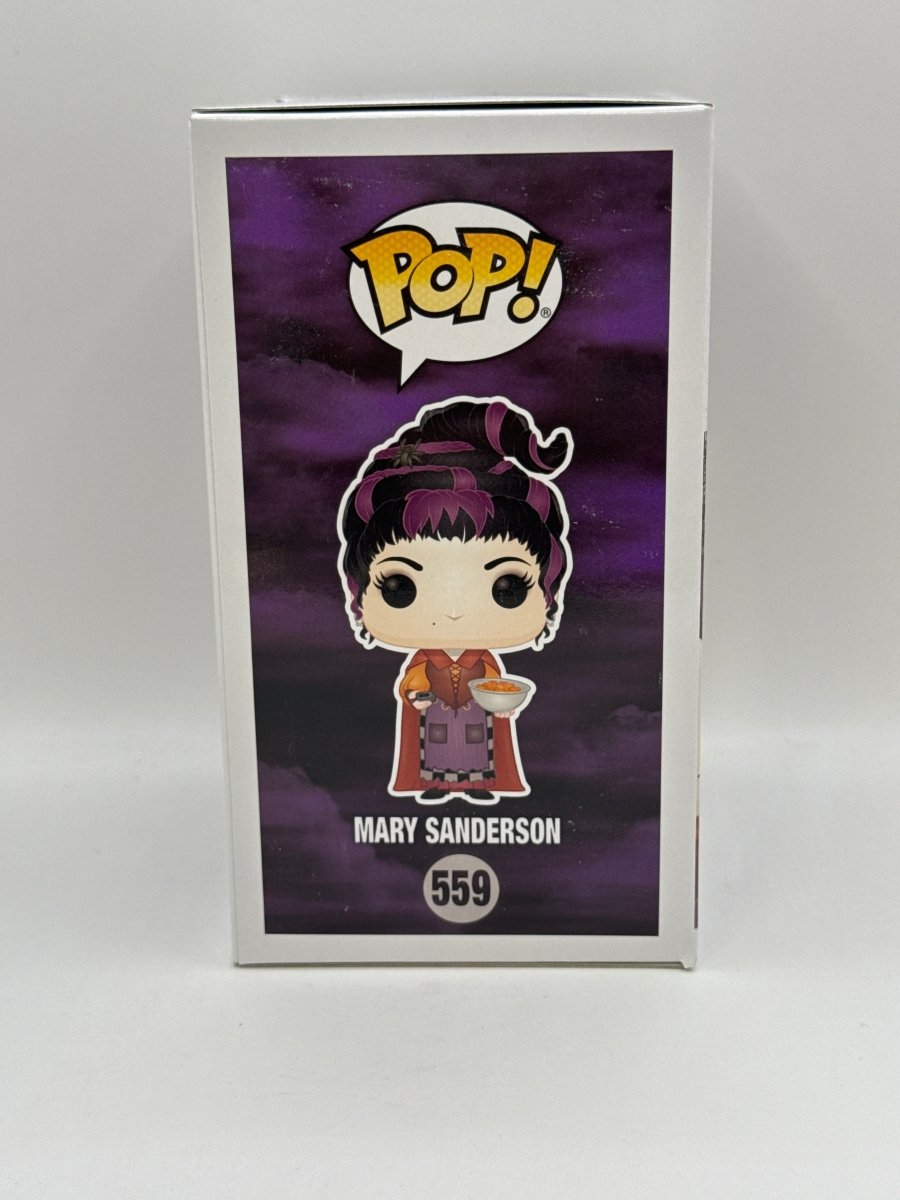 Hocus Pocus: Mary Sanderson #559 CL02 Funko Pop