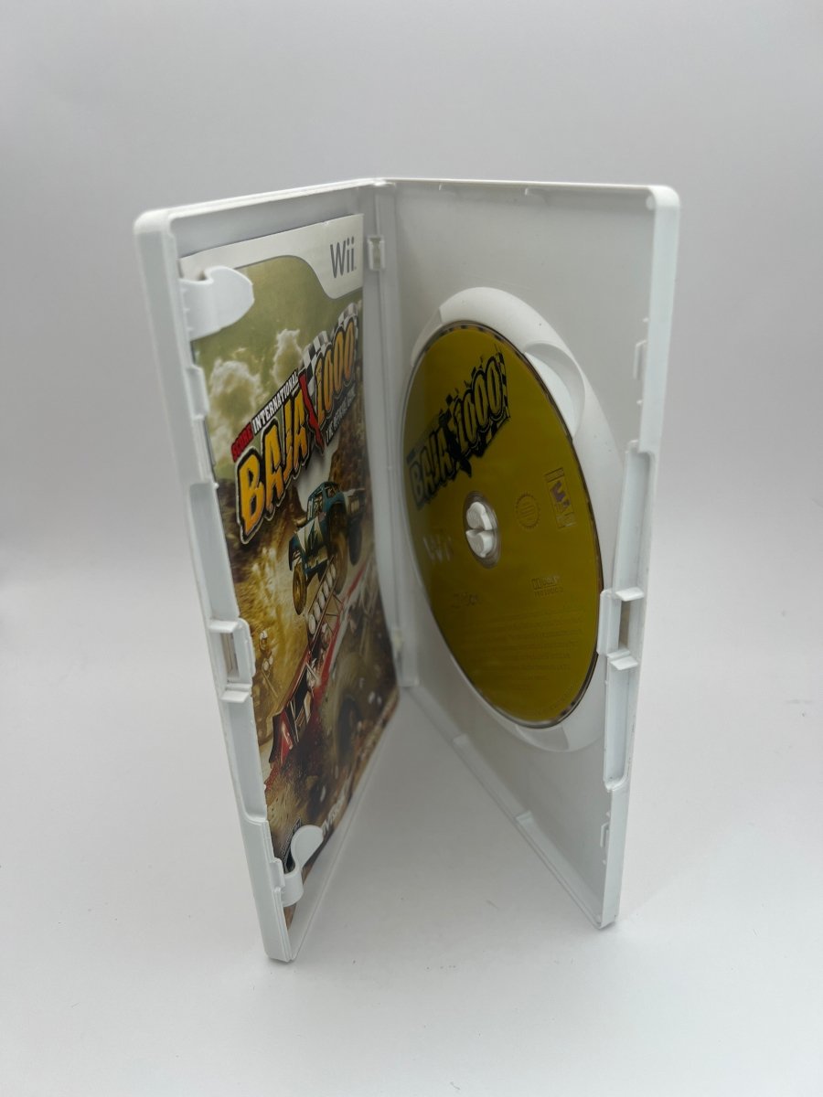 Score International Baja 1000 CL01 (CIB) Nintendo Wii
