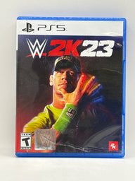 WWE 2K23 CL01 (CIB) PlayStation 5