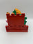 Super Mario Bros. Trophy Bowser and Princess Peach (1988) Collectible