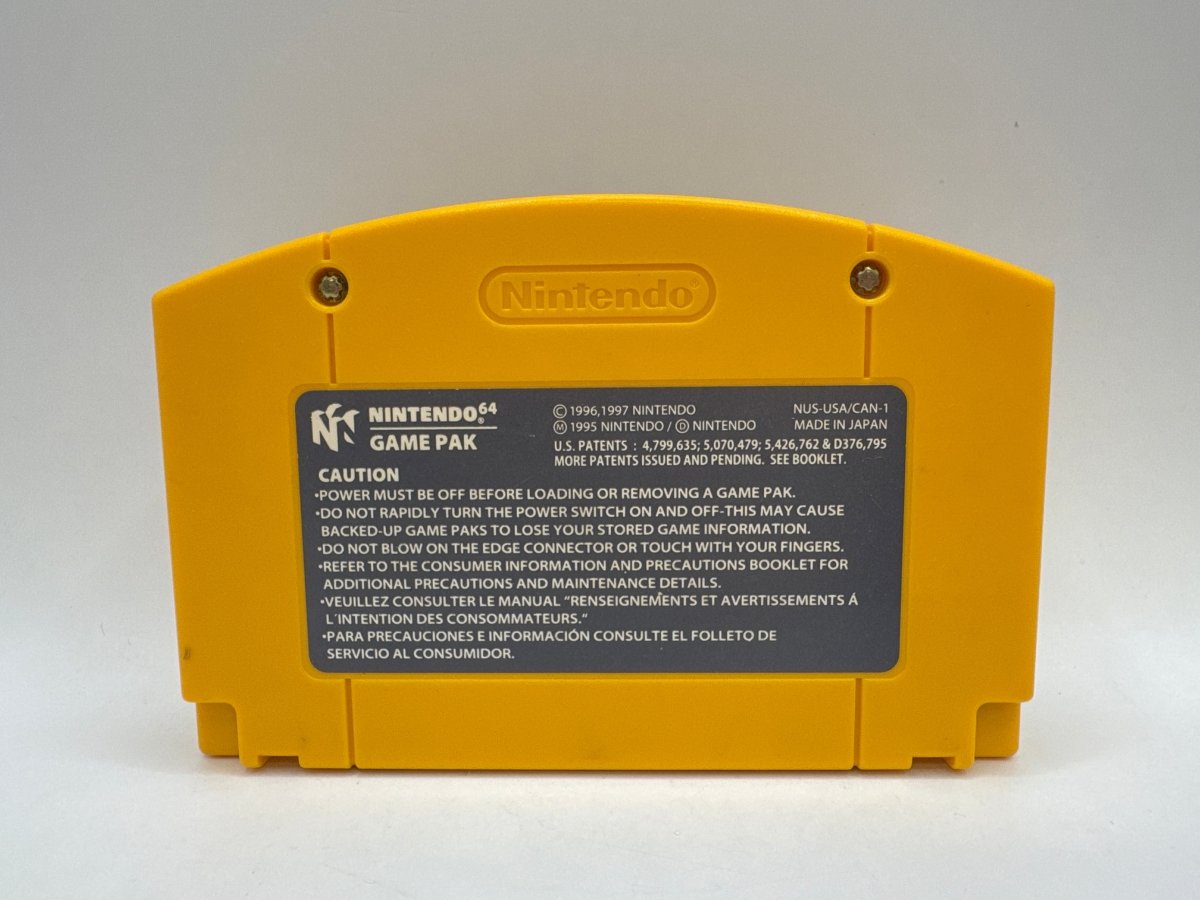 Donkey Kong 64 CL01 (Cart Only) Nintendo 64