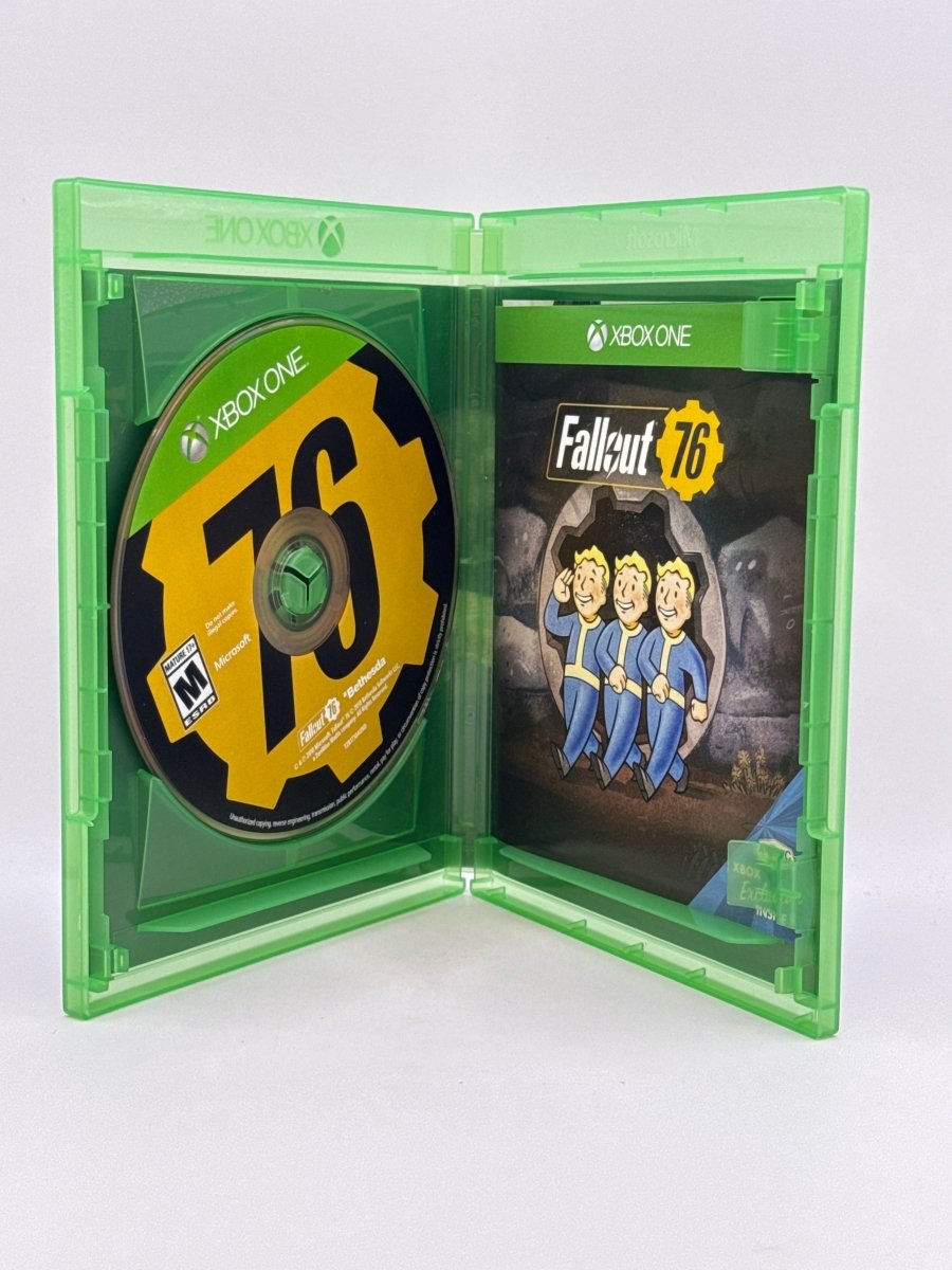 Fallout 76 CL02 (CIB) Xbox One