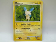 Minun 071/147 (Damaged) CL01 Pokemon