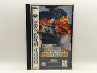 Battle Stations CL01 (CIB) Sega Saturn