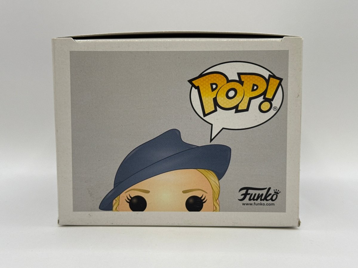 Harry Potter: Fleur Delacour - 2020 Spring Convention Limited Edition Exclusive #108 Funko Pop