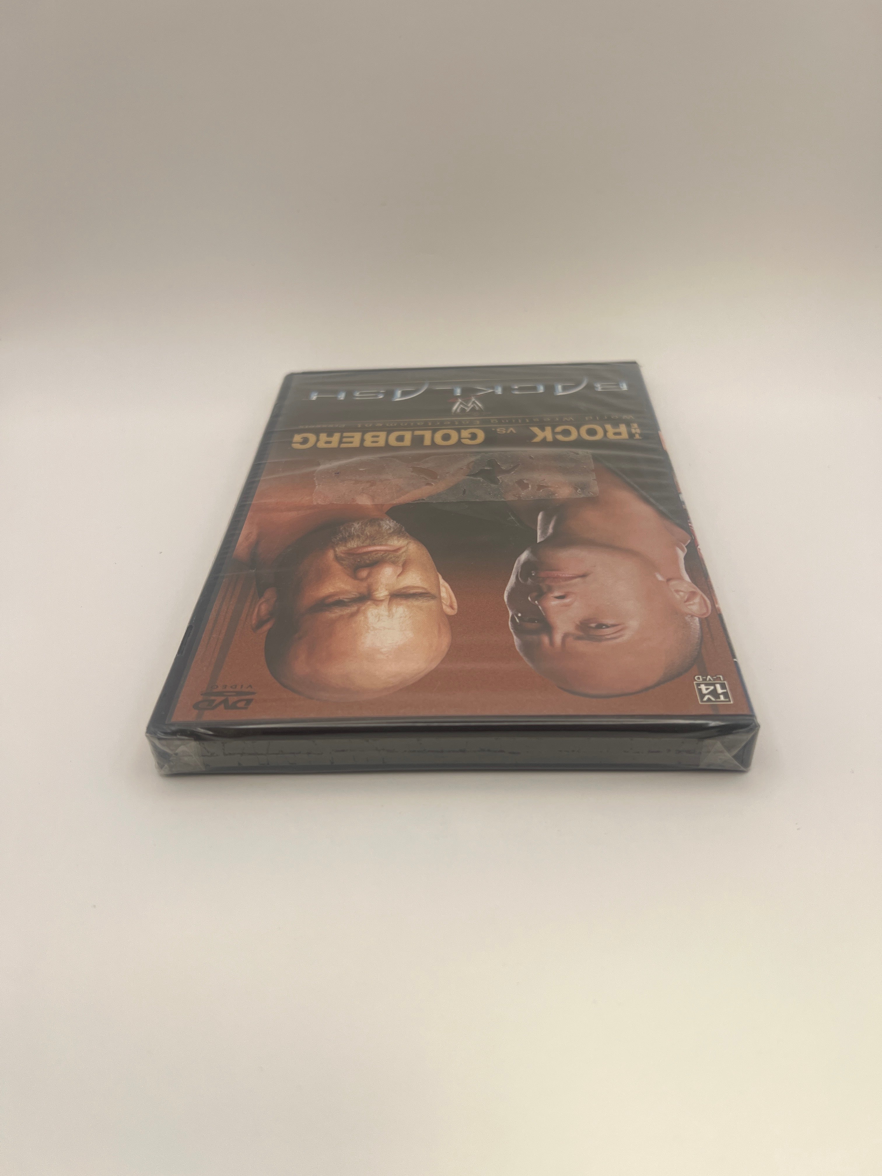 WWE: Backlash (2003) New DVD