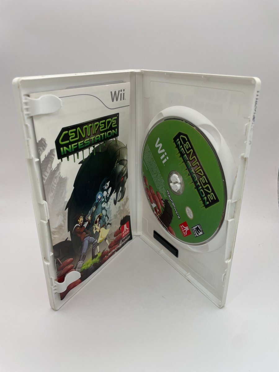 Centipede: Infestation CL01 (CIB) Nintendo Wii