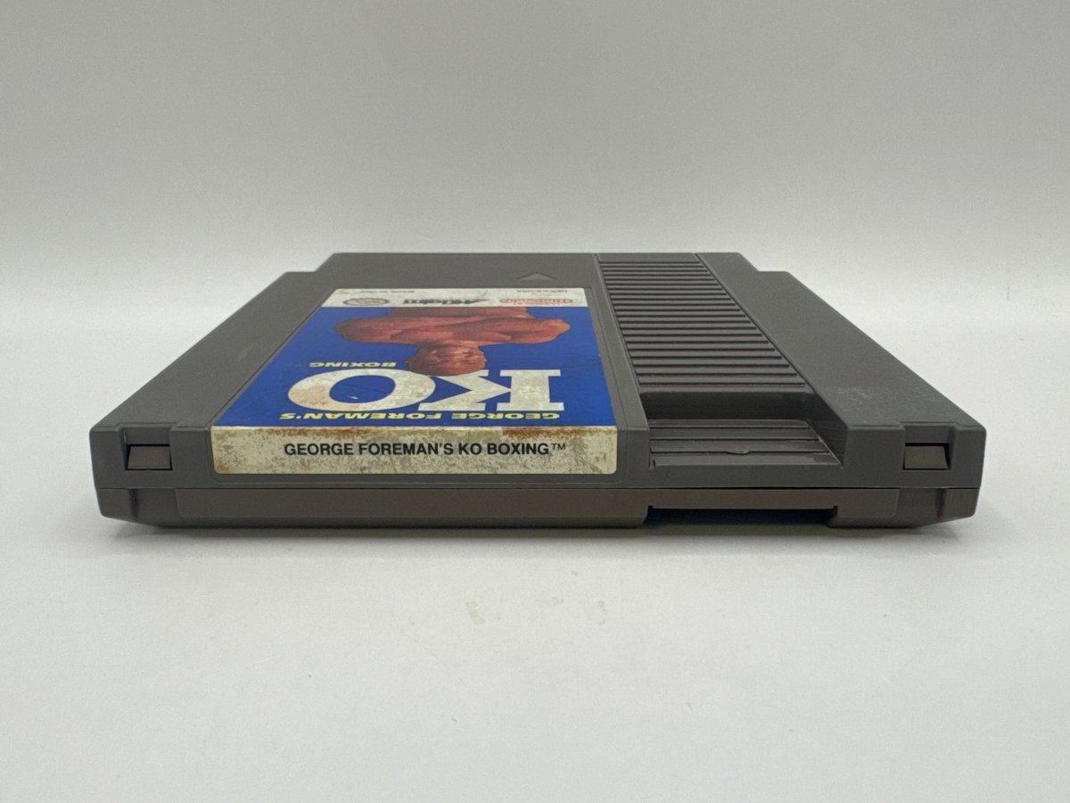George Foreman's KO Boxing (Cart Only) Nintendo NES