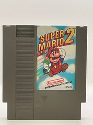 Super Mario Bros 2 CL01 (Cart Only) Nintendo NES