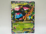 M Venusaur EX 002/146 (Damaged) CL01 Pokemon