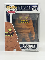 Batman The Animated Series: Clayface #191 Funko Pop