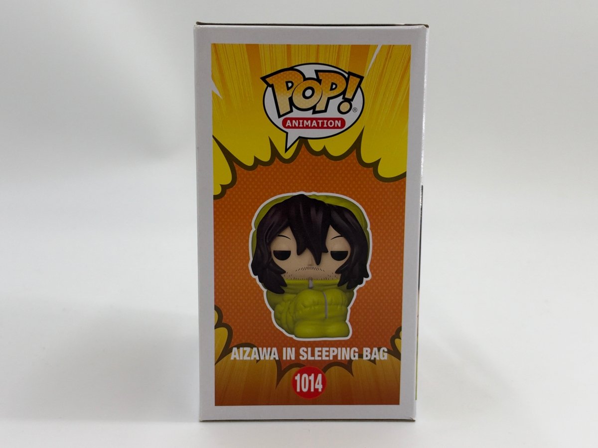 My Hero Academia: Aizawa In Sleeping Bag - FYI Exclusive #1014  Funko Pop