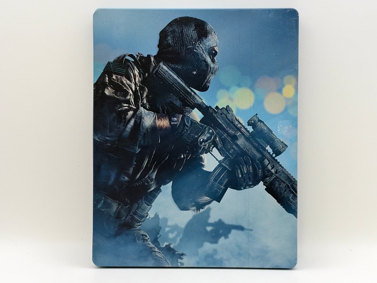 Call of Duty Ghosts [Steelbook] CL01 (CIB) Playstation 3