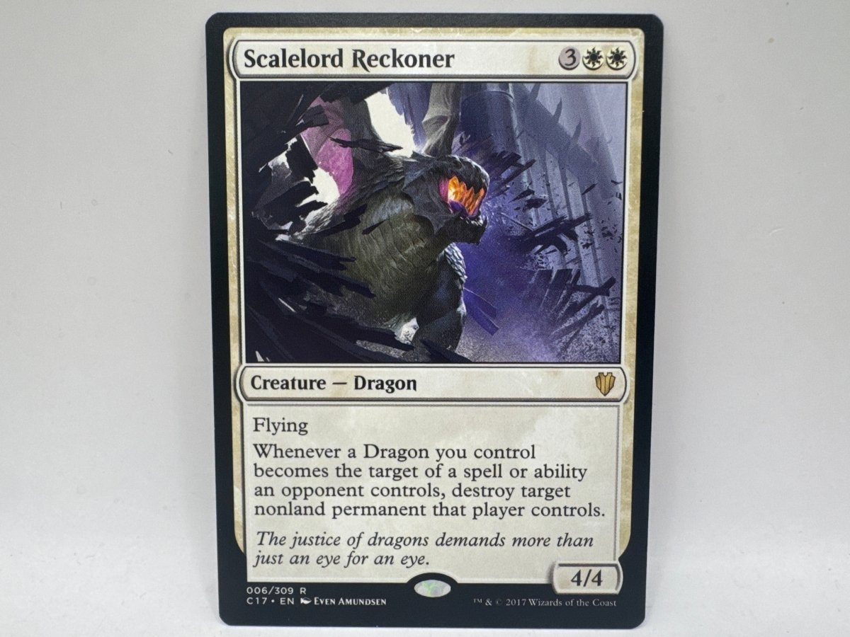Scalelord Reckoner 006/309 (NM) CL01 Magic the Gathering