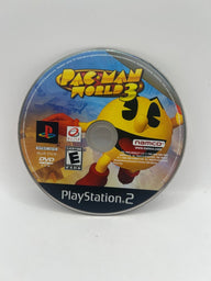 Pac-Man World 3 CL02 (Disc Only) PlayStation 2