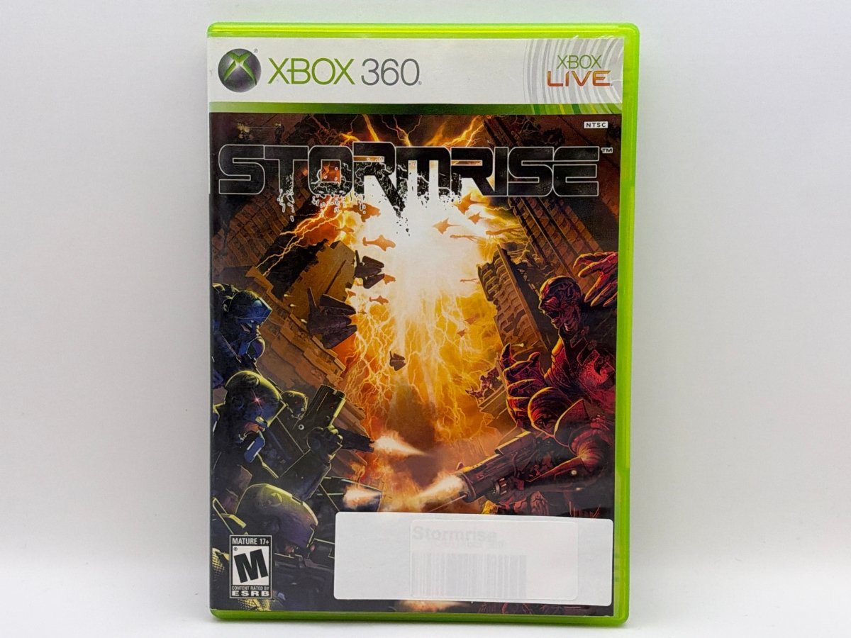 Stormrise CL02 (CIB) Xbox 360