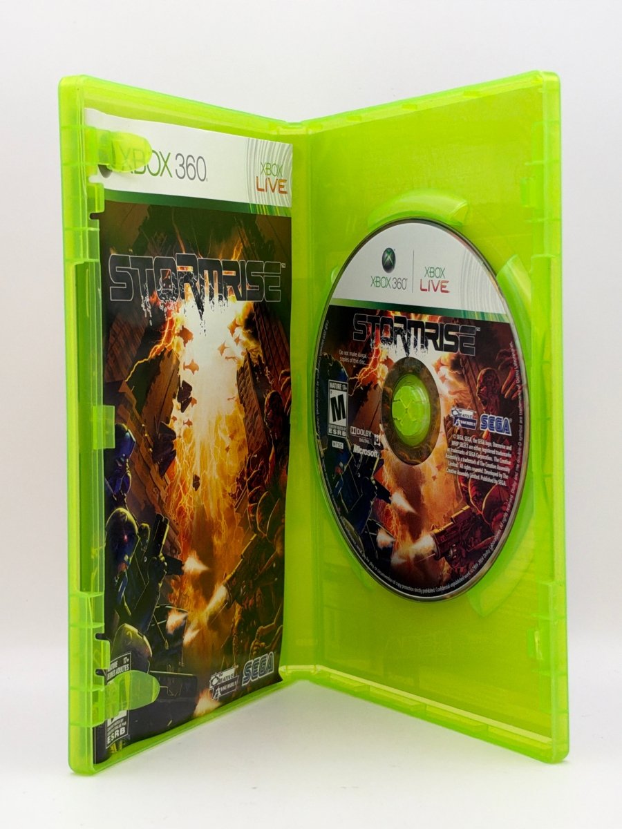 Stormrise CL01 (CIB) Xbox 360
