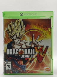 Dragon Ball Xenoverse CL01 (CIB) Xbox One