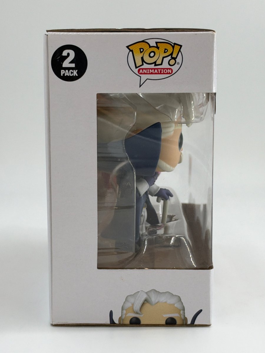 My Hero Academia: Gentle Criminal & La Brava - Anime Expo 2022 Exclusive Funko Pop