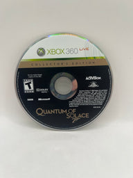 007 Quantum of Solace [Collector's Edition] CL01 (Disc Only) Xbox 360
