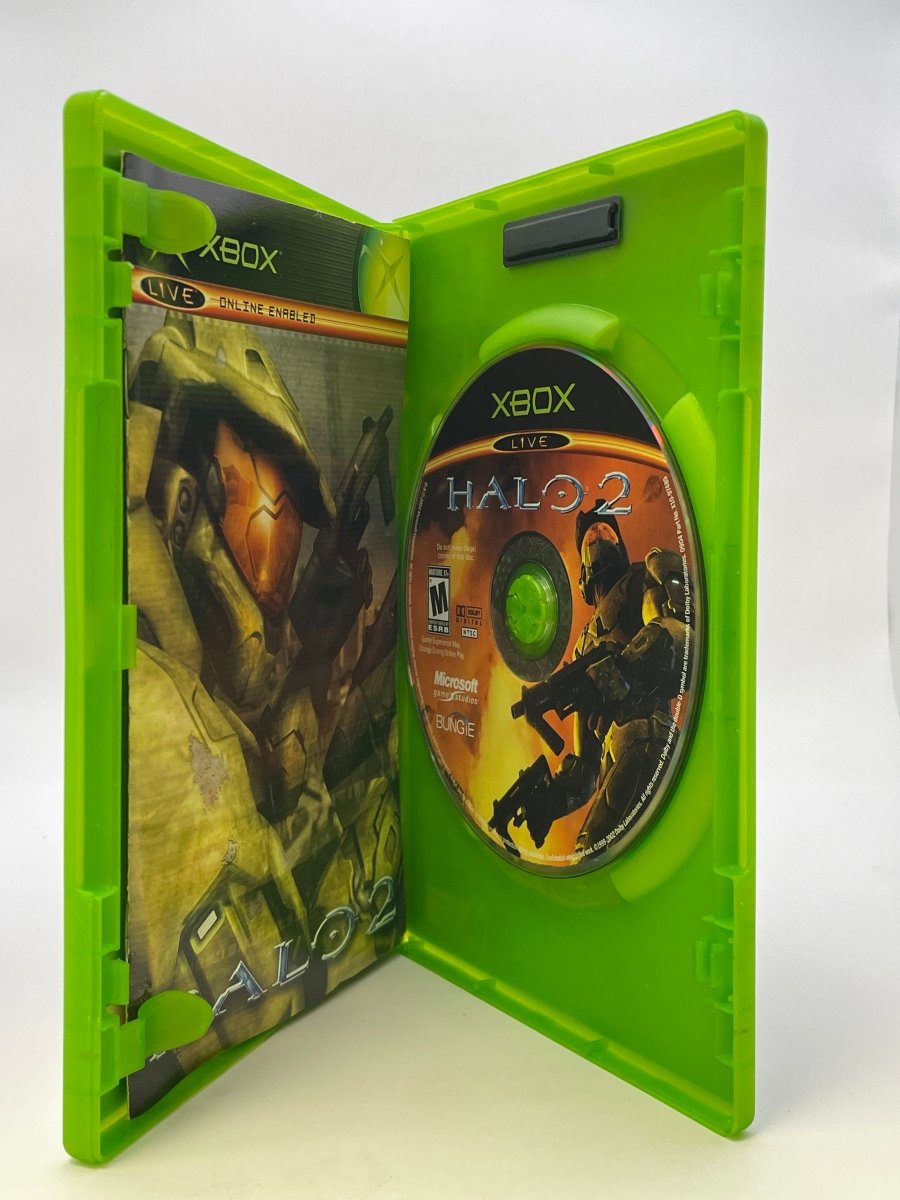 Halo 2 CL03 (CIB) Original Xbox