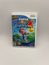 Super Mario Galaxy 2 CL01 (CIB) Nintendo Wii