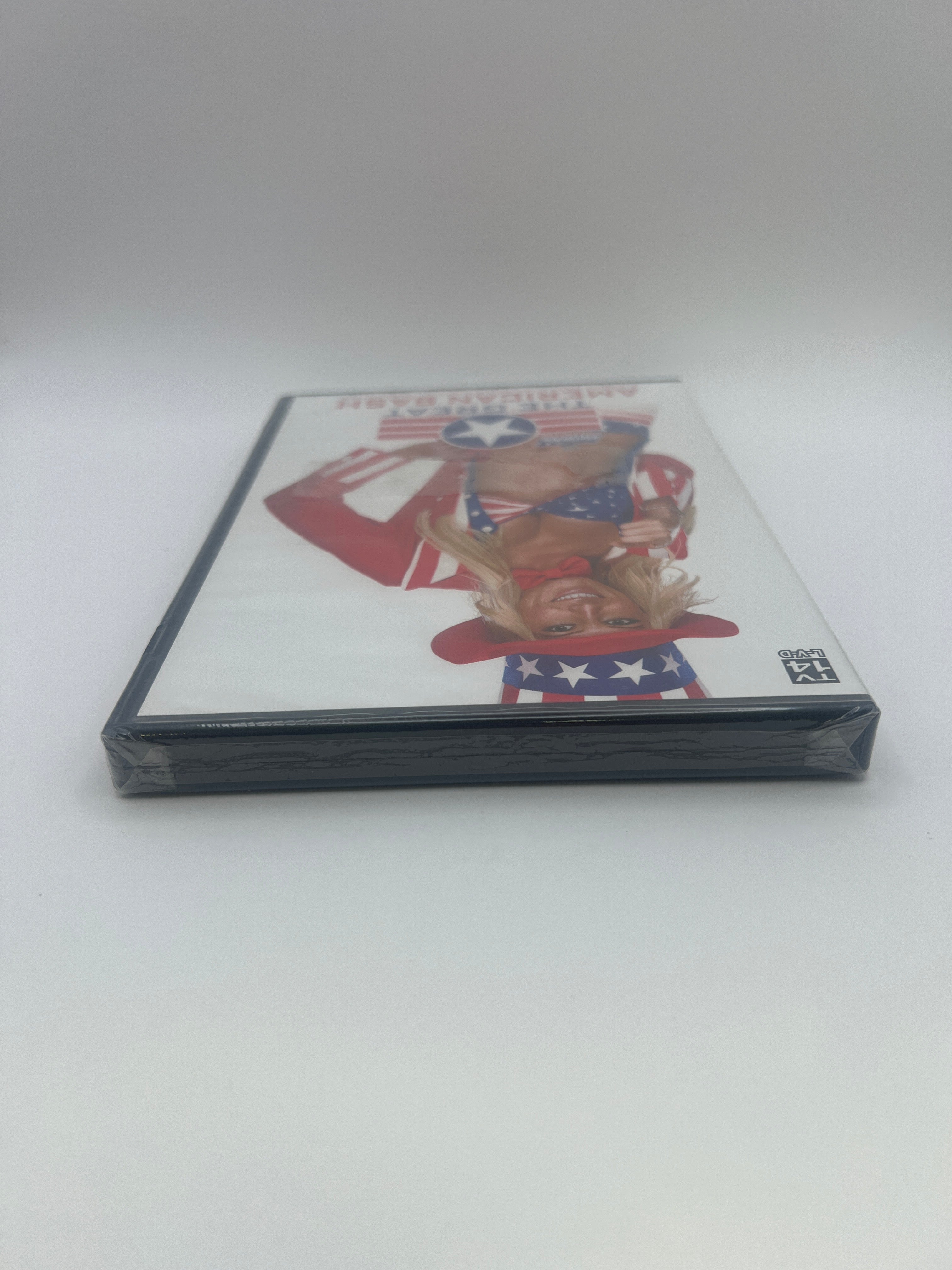 WWE: The Great American Bash (2004) New DVD