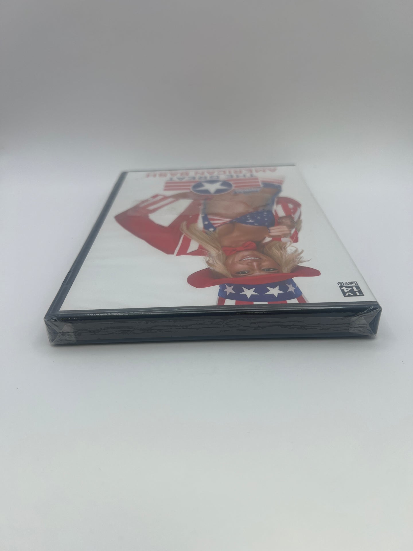 WWE: The Great American Bash (2004) New DVD