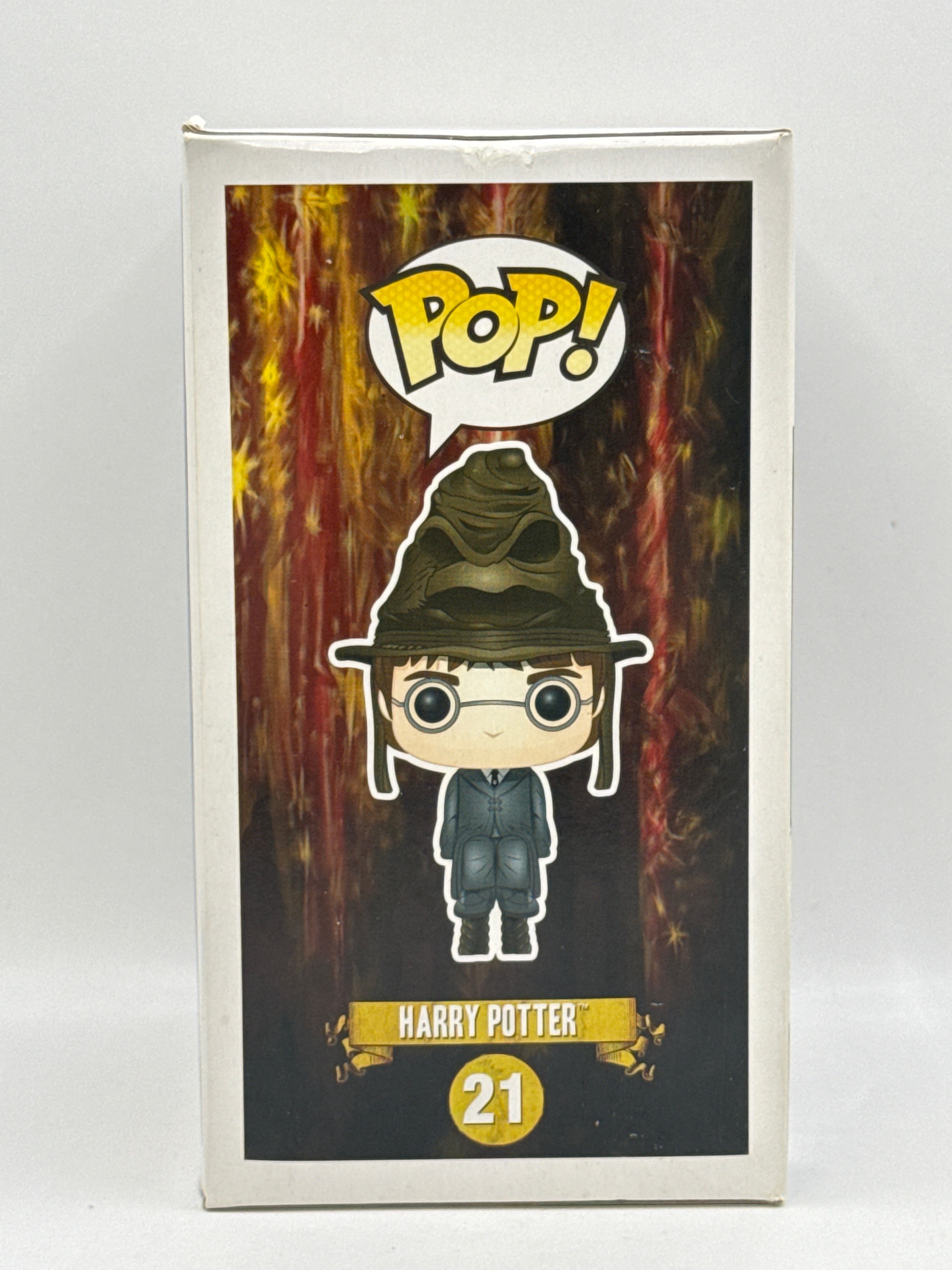 Harry Potter: Harry Potter - Barnes And Noble Exclusive  #21 Funko Pop