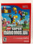 New Super Mario Bros. Wii CL03 (CIB) Nintendo Wii