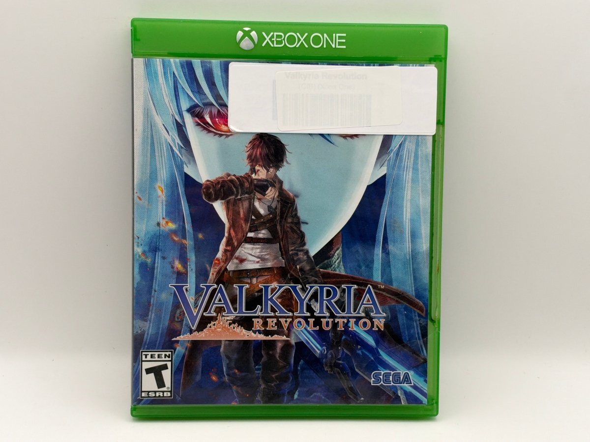 Valkyria Revolution CL01 (CIB) Xbox One