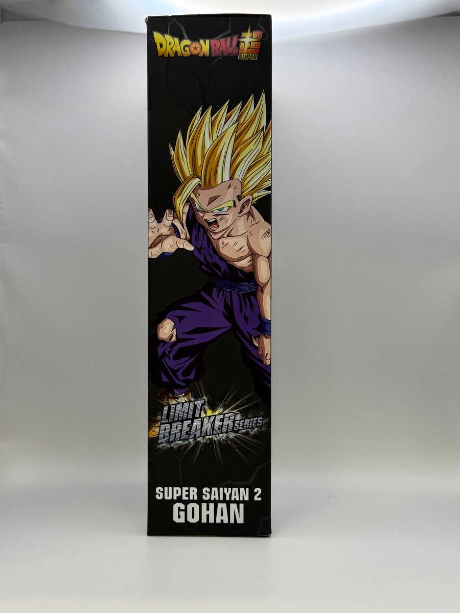Dragon Ball Super Limit Breaker Series Super Saiyan 2 Gohan 2023 12” Action Figure
