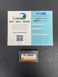 Snood Gameboy Advance CL 01